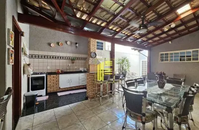 Casa para venda no boa vista com varanda gourmet, 04 dormitórios e garagem.