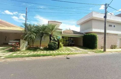 Casa para locação no condomínio village damha mirassol ii – 3 quartos com suíte, piscina e churrasqueira