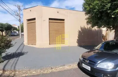Salão comercial para locação – bairro anchieta – são josé do rio preto/sp