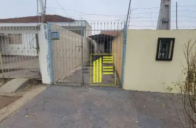 Casa com 1 dormitório para alugar, 50 m² por r$ 940,00 - boa vista - são josé do rio preto/sp