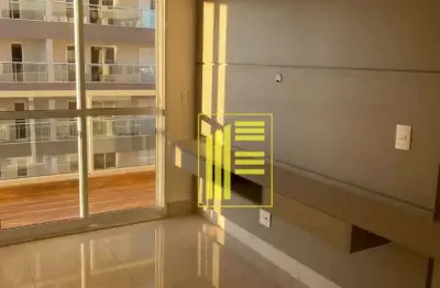 Apartamento para locação ou venda com 01 quarto, 01 wc, 01 vaga, novo com lazer, no bairro imperial.