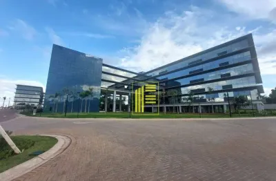 Aluga-se sala no georgina 44m² - 02 banheiros próximo ao iguatemi