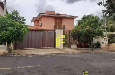 Casa residencial à venda, jardim morumbi, são josé do rio preto - ca1408.