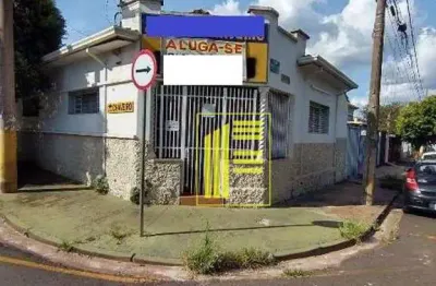 Casa comercial para locação, parque industrial, são josé do rio preto - ca1456.