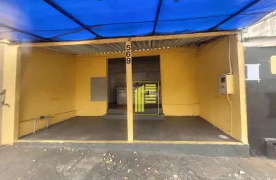 Salão comercial para alugar no jardim fuscaldo em são josé do rio preto