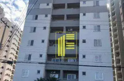 Vende-se apartamento de 03 dormitórios e 02 vagas individuais com lazer