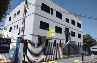 Vende-se prédio com 05 apartamento no bairro santos dumont