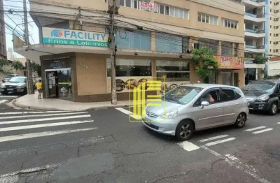 Sala comercial para alugar no centro de são josé do rio preto com estrutura completa