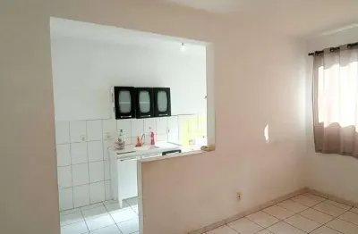 Apartamento com 2 quartos para alugar na Avenida Antonio Antunes Júnior, Residencial Ana Célia, São José do Rio Preto