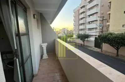 Apartamento com 3 quartos para alugar na Rua Demétrio Elias Madi, Higienópolis, São José do Rio Preto