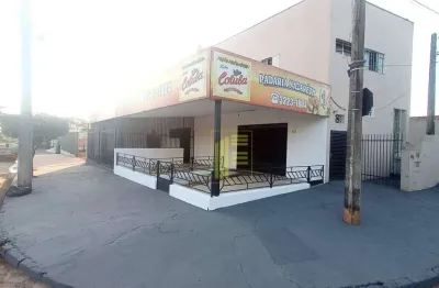 Salão comercial para locação – jardim nazareth – em avenida de grande movimento