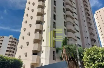 Apartamento para locação com 03 dormitórios, com lazer e portaria, próximo ao muffato (vila redentora)