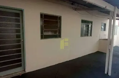 Casa residencial para locação, vila toninho, são josé do rio preto - ca0611.