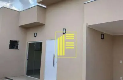 Casa residencial à venda, parque vila nobre, são josé do rio preto - ca1097.