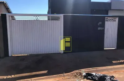 Casa com 2 quartos para alugar no Residencial Bela Aurora, Cedral 