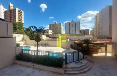 Apartamento para venda com 157m², 02 vagas, com lazer, próximo do supermercado muffato.