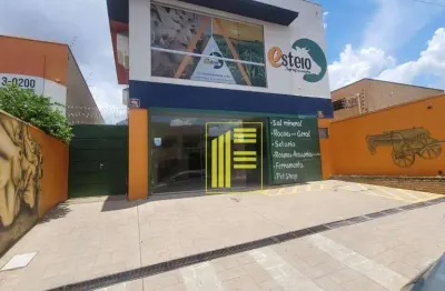 Salão comercial para locação – recanto duas vendas – próximo ao atacadão zona norte