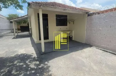 Casa com 2 quartos para alugar – 65 m² por r$ 800,00 – vila maceno, são josé do rio preto/sp