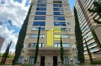 Apartamento para locação na jk com 03 dormitórios, 02 vagas, portaria 24h e lazer completo.