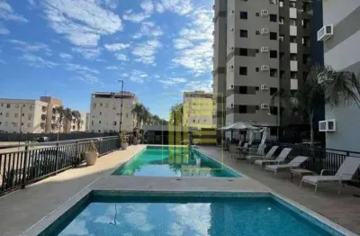 Apartamento novo para locação no jardim yolanda – 02 dormitórios, garagem e lazer completo