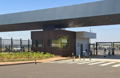 Eplenum tresor - excelencia em condomínio fechado - terreno com 242m² - ótima topografia - local alto - r$350.000,00 - (17)99210-5000.