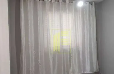 Apartamento para locação no caic – 02 quartos, 02 salas e 01 vaga de garagem