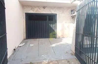 Casa comercial + salão para locação no jardim canaã, próximo da faculdade unilago, frente para avenida!