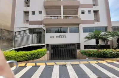 Apartamento residencial para locação, vila nossa senhora de fátima, são josé do rio preto - ap1104.