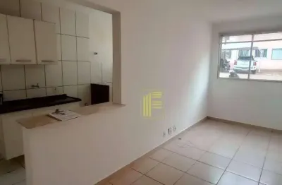 Apartamento térreo com 2 quartos e 02 banheiros no jardim yolanda – condomínio com lazer completo!