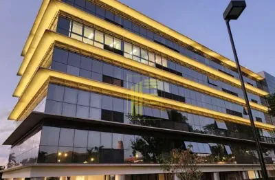 Sala comercial com 2 salas para alugar na Avenida Anísio Haddad, Jardim Aclimação, São José do Rio Preto