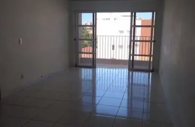 Apartamento na zona sul para locação com 03 dormitórios, sacada, 02 vagas de garagem. bairro cidade nova, próximo ao plaza avenida shopping.