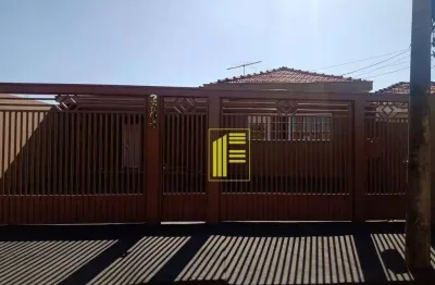 Casa para locação no boa vista com 03 quartos, churrasqueira e 05 vagas de garagem.