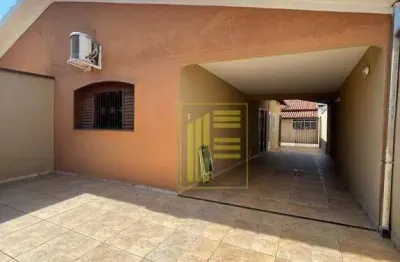 Casa com 3 quartos à venda na Avenida Presidente Getúlio Vargas, São Francisco, São José do Rio Preto