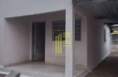 Vende-se casa no jardim itapema com boa localização no bairro, oportunidade para comercio.