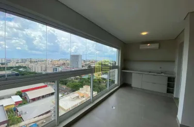 Lindo apartamento novo para venda ou locação, andar alto, 03 suítes, 04 banheiros, 02 vagas. bairro jardim maracanã.