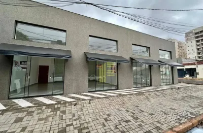 Sala comercial para alugar na Rua Itália, Vila Sinibaldi, São José do Rio Preto