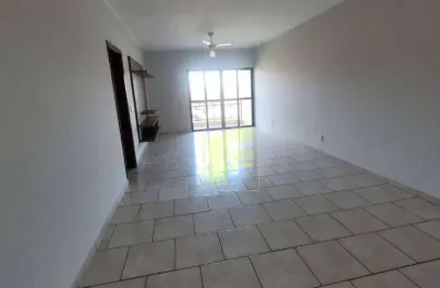 Apartamento para alugar com 3 quartos, 1 suíte, 3 banheiros e 2 vagas de garagem no jardim primavera, próximo ao estádio teixeirão.