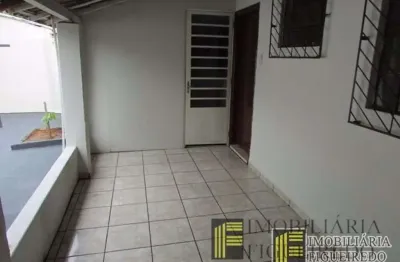 Casa com 1 quarto para alugar na Rua Oswaldo Cruz, Vila Moreira, São José do Rio Preto