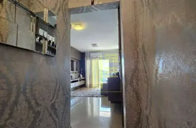 Apartamento com 02 dormitórios e 03 vagas para venda na vila nossa senhora do bonfim.