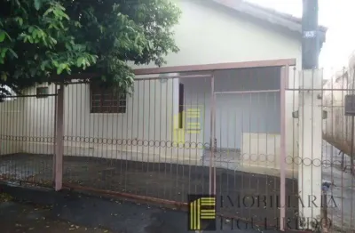 Jardim america, terreno 300m², construção 229m², 04 casas alugadas. renda r$2.700,00. unica! r$349.000,00. (17)99210-5000.