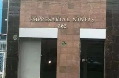 Alugamos salas comercias com 35m2 em média (Empresarial Ninfas)- Soledade - Recife - PE