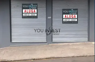 Ponto comercial com 1 sala para alugar na Rua Benjamin Constant, 1351, Centro, Londrina