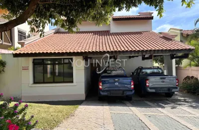 Casa de alto padrão para locação – 200 m², 3 suítes – condomínio golden ville!