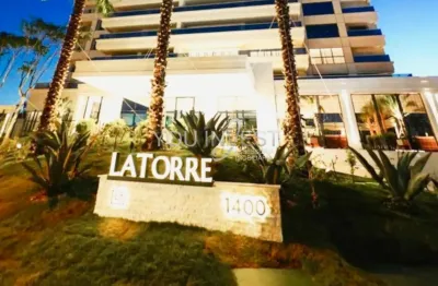 Apartamento de alto padrão para locação – edifício la torre – londrina/pr