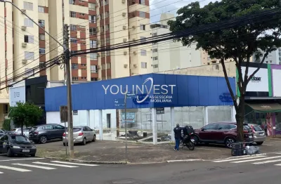 Oportunidade rara na av. Higienópolis | loja reformada, pé-direito duplo e estacionamento amplo