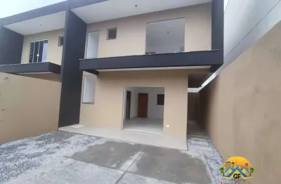 Casa com 2 quartos à venda na Avenida Londrina, 280, Bom Retiro, Matinhos