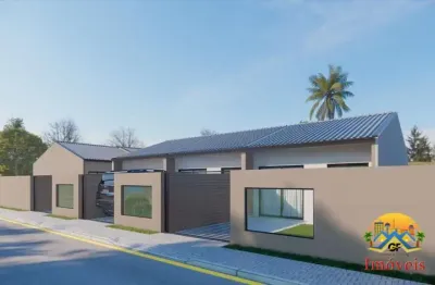 R$230mil - casa à venda no bairro rio da onça - matinhos/pr