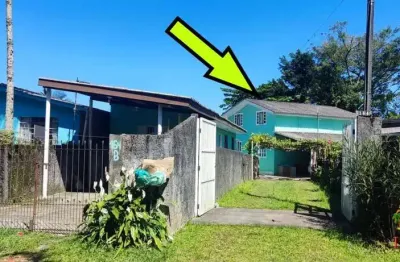 R$260mil – casa duplex à venda em matinhos/pr perto da prefeitura