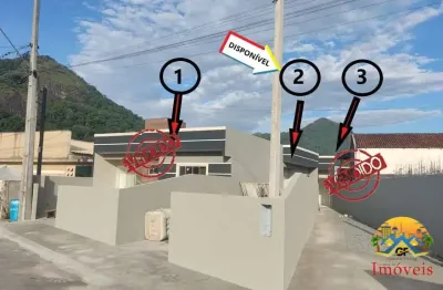 ﻿casa nova à venda em matinhos/pr – região central de matinhos - r$230mil - aceita financiamento.
