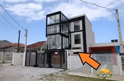 Apartamento com 2 quartos à venda na Rua B, 242, Perequê, Matinhos